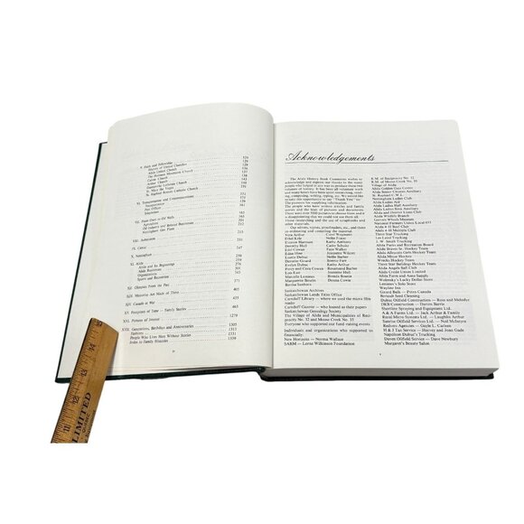 Reflections of Reciprocity Beyond 2 Book Set Local History Saskatchewan HC 1989 - Picture 8 of 16